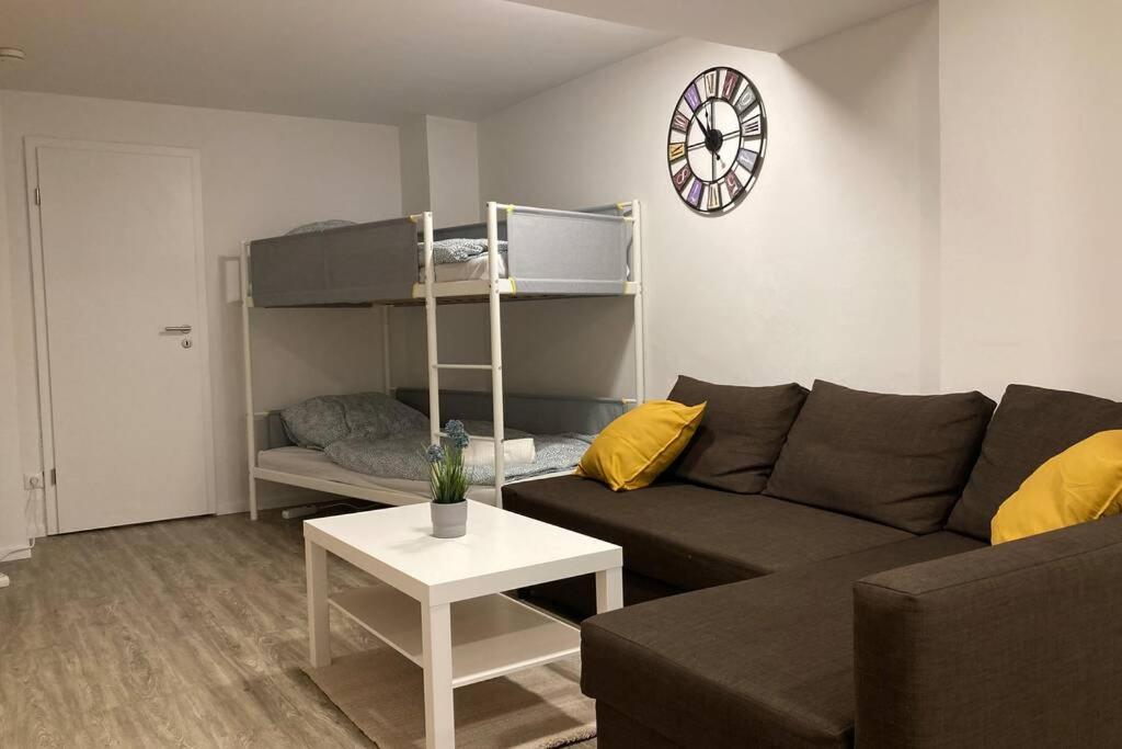 Modernes Apartment Nr3 Nahe Reeperbahn Bis 8 Personen ハンブルク エクステリア 写真