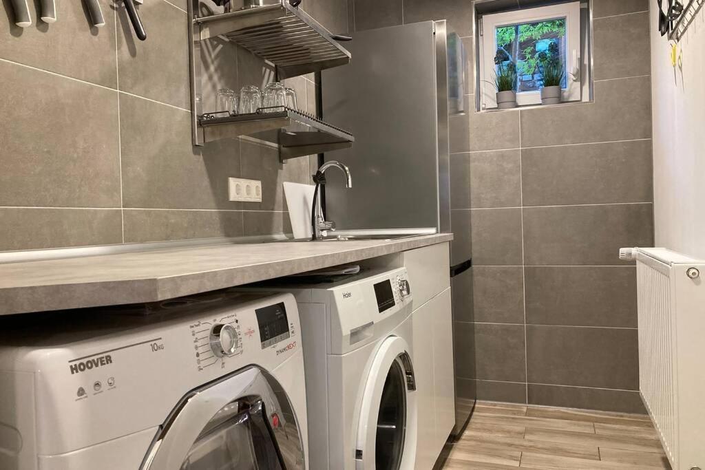 Modernes Apartment Nr3 Nahe Reeperbahn Bis 8 Personen ハンブルク エクステリア 写真