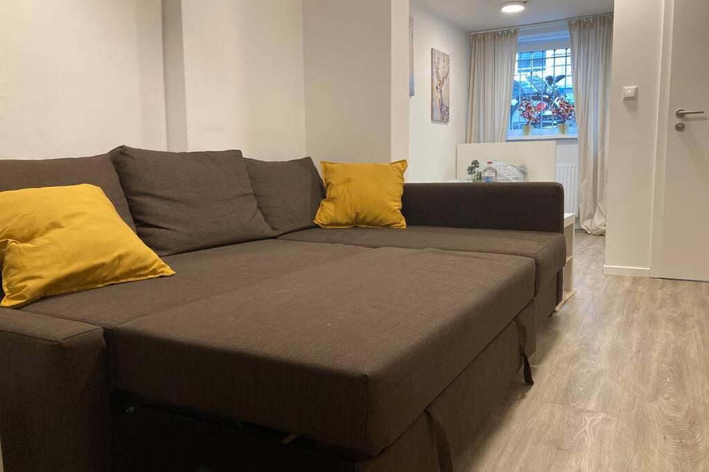 Modernes Apartment Nr3 Nahe Reeperbahn Bis 8 Personen ハンブルク エクステリア 写真